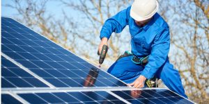 Installation Maintenance Panneaux Solaires Photovoltaïques à Lonlay-le-Tesson